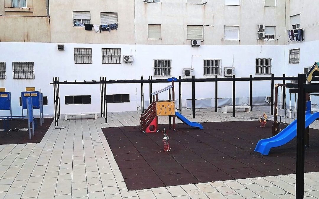 La Concejalía de Servicios informa de la reapertura del parque de Géneros de Punto