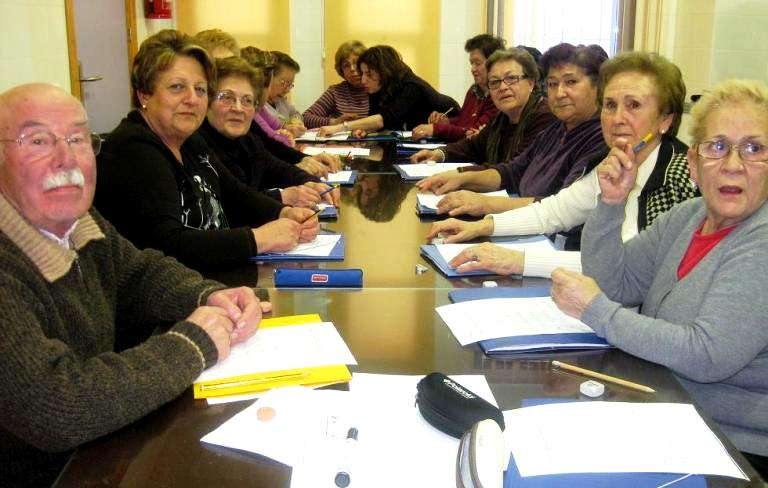 Fundación ‘la Caixa’ y el Ayuntamiento de Cieza, 15 años trabajando conjuntamente por los mayores