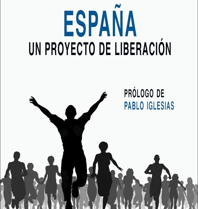 Presentación en Cieza del libro ‘España: un proyecto de liberación’