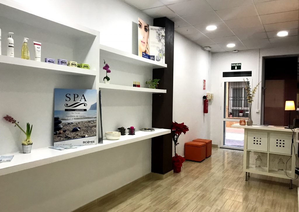 Foto principal del Salón de Belleza Ascen en Cieza.