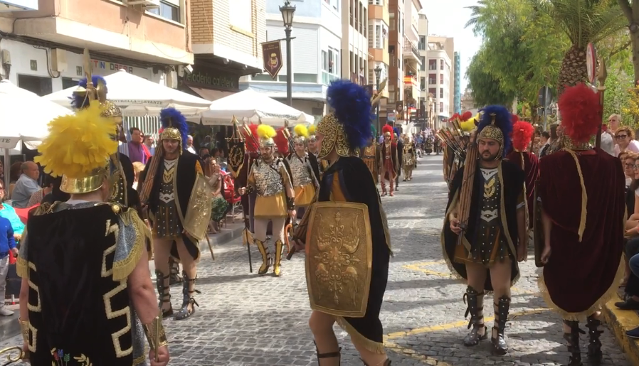 El primer redoble de la Semana Santa de Cieza 2018 sonará en Madrid