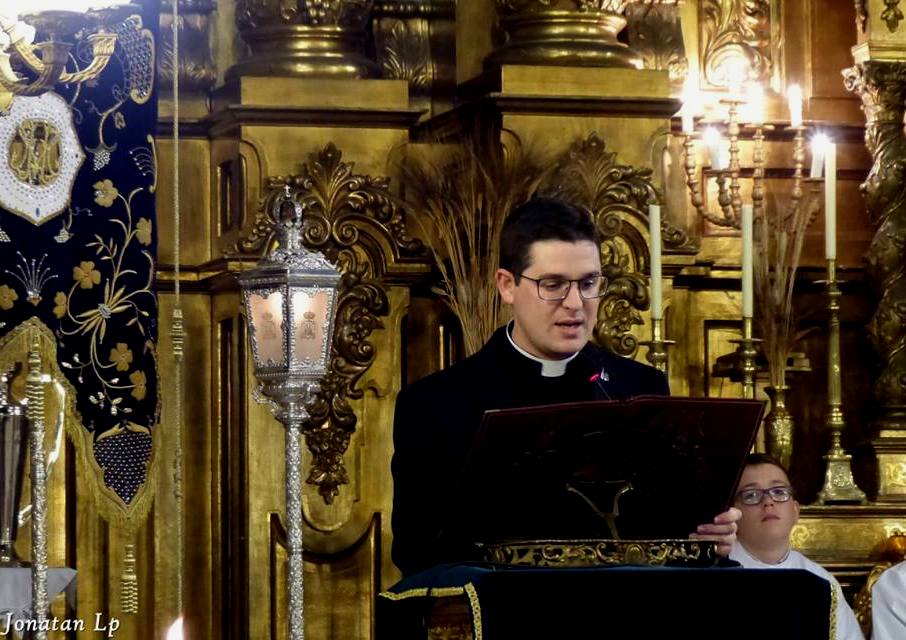 Jueves 22, nueva Tertulia Nazarena: “Conferencia Teológico-Artística de la Simbología de nuestras Cofradías de Semana Santa”