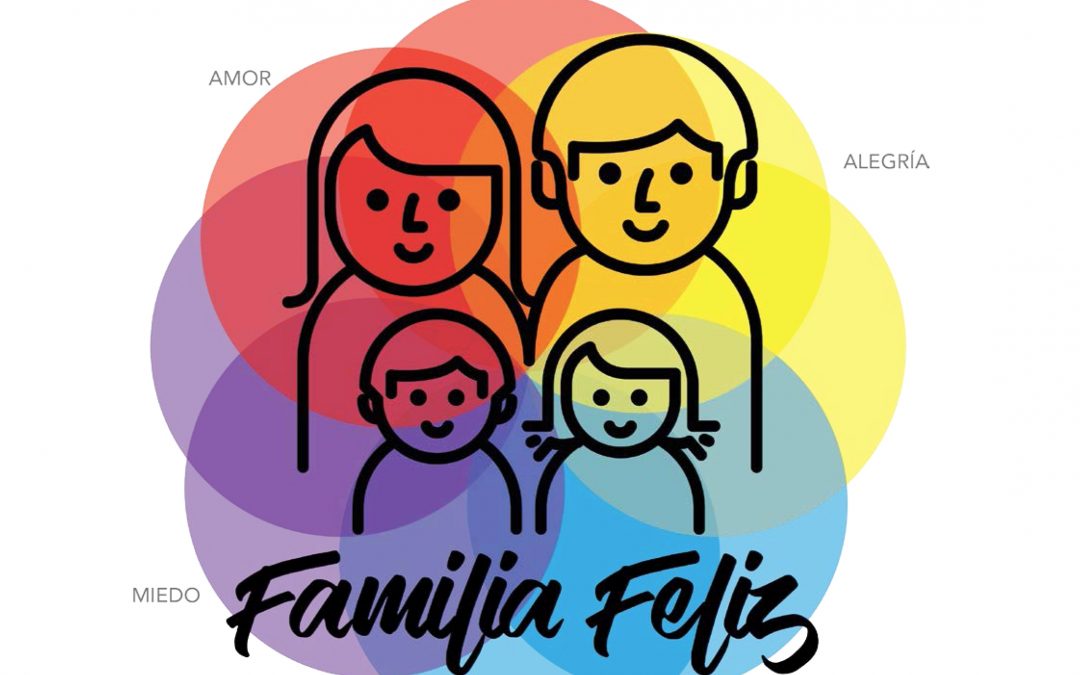 Semana de la Salud Emocional, lunes 19 de febrero Conferencia: “La salud emocional, el mejor programa de felicidad familiar”