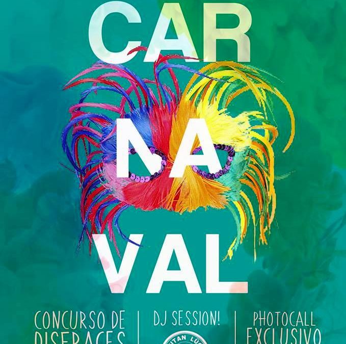 Fiesta de Carnaval en Aristogatos Coffee