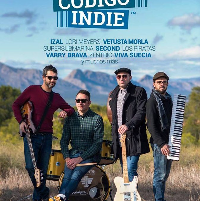 Concierto de Código Indie y diversas actividades en la ‘Noche Joven’
