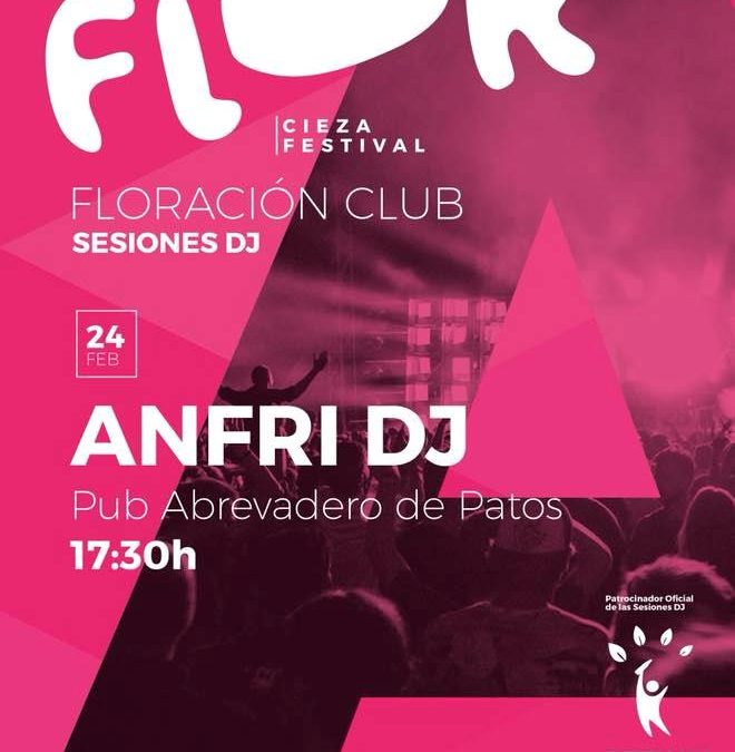 Arranca Floración Club