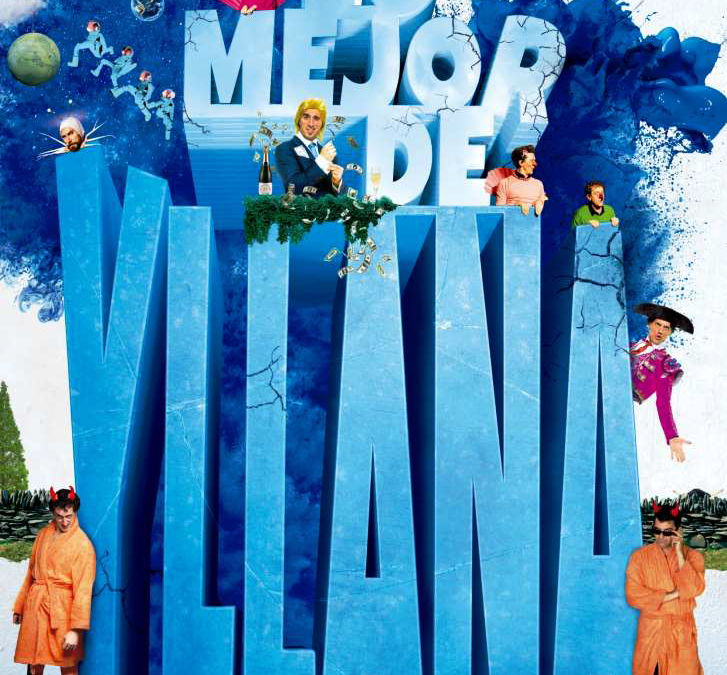 Teatro ‘Lo Mejor de Yllana’ este viernes 2 de febrero en el Teatro Capitol de Cieza
