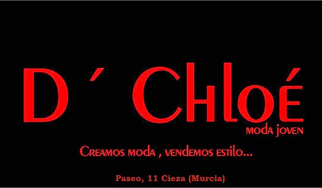 D´Chloé Moda Joven aterriza en Cieza, este viernes inaugura su tienda