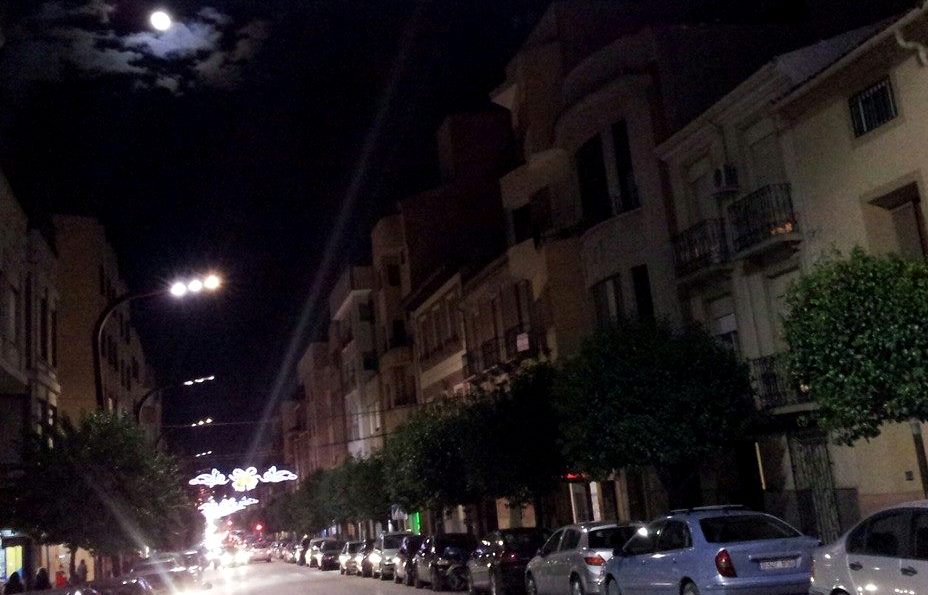 La renovación de las luminarias supondrá un ahorro de 1.400.000 euros a Cieza