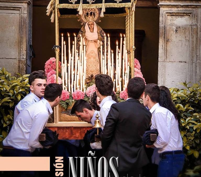 Procesión ‘Niños De La Cruz’