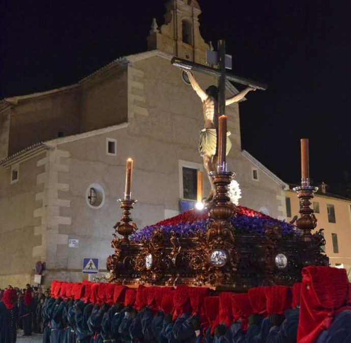 Suspendidas oficialmente las procesiones de Semana Santa 2021