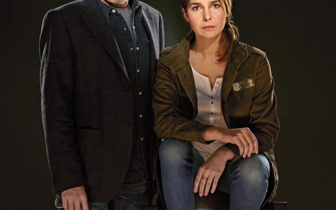 Teatro con la obra ‘Oleanna’ con Fernando Guillen Cuervo y Natalia Sánchez