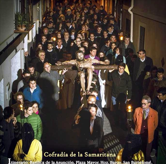 Traslado del Santísimo Cristo de la Misericordia