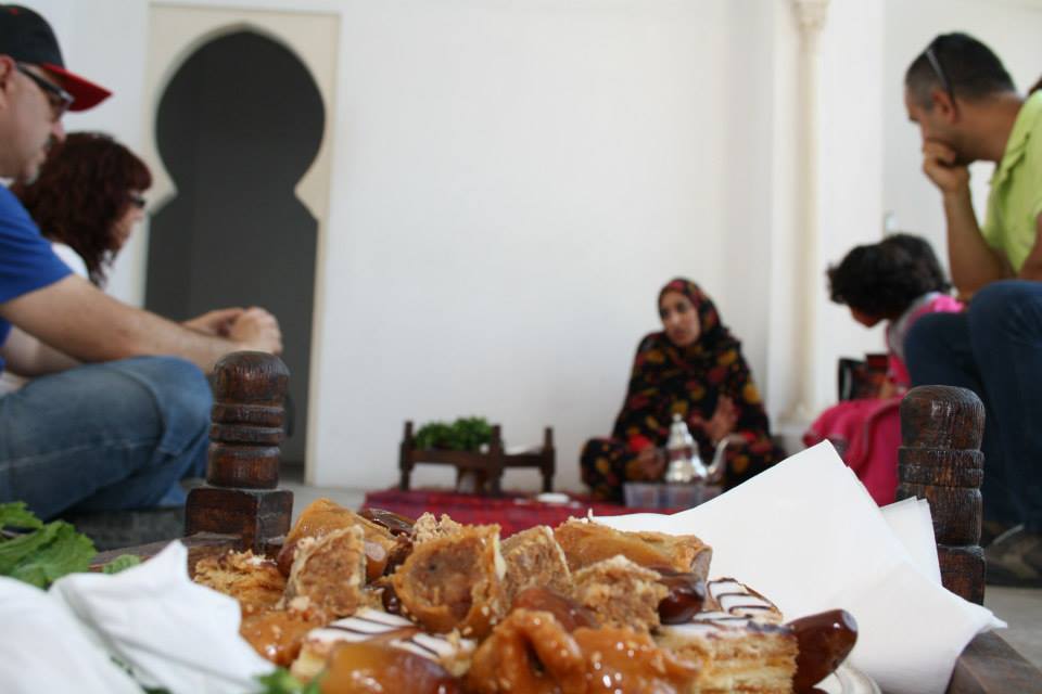 ‘Ceremonia del Té’ y visita al Museo de Siyâsa