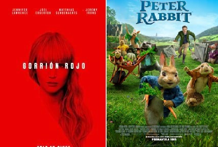 Nueva sesión doble de cine en Cieza