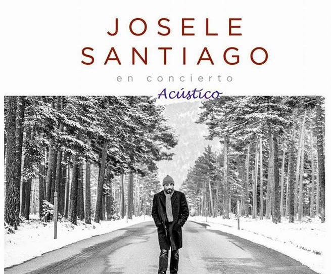 Información del Concierto de Jose Santiago en el Club Atalaya de Cieza.