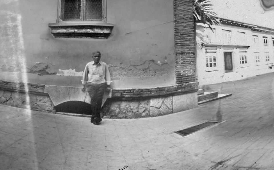 Exposición de fotografías “Recuerdos Estenopeicos” de Pascual Vázquez
