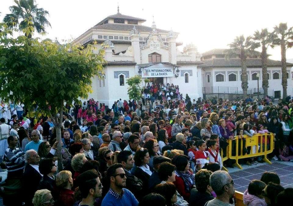 Celebración del Día Internacional de la Danza en Cieza