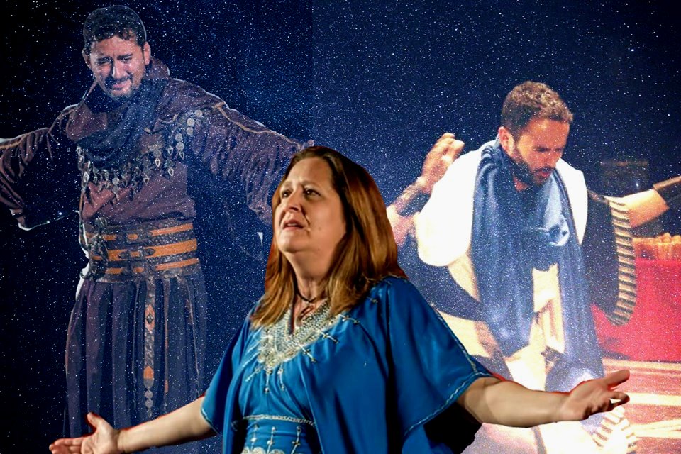 Este viernes la Kábila Nazaríes de Siyâsa estrena “El Abandono de Siyâsa”
