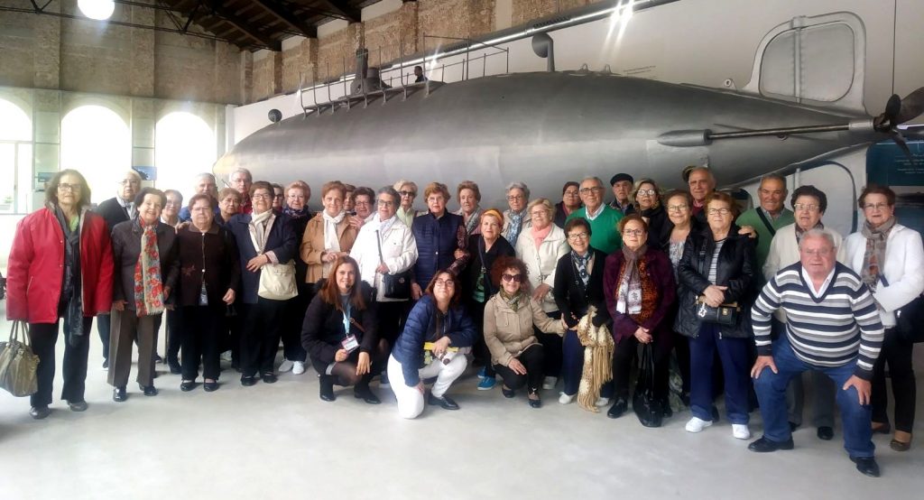 Foto del Viaje de termalismo grupo de Ciezanos.