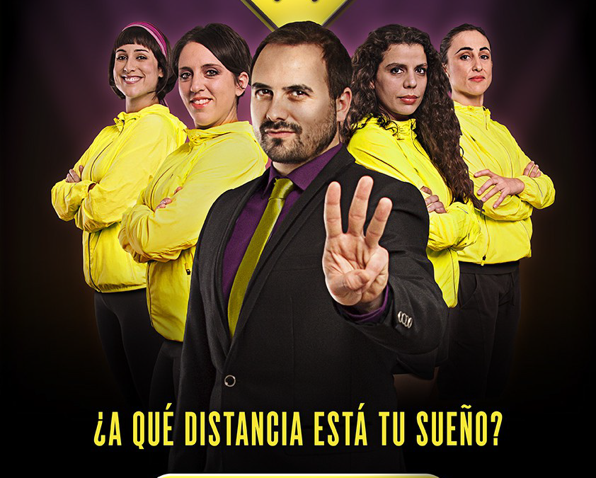 La obra de teatro ‘3.000 km’ llega al Teatro Capitol con la ciezana María Alarcón Campos