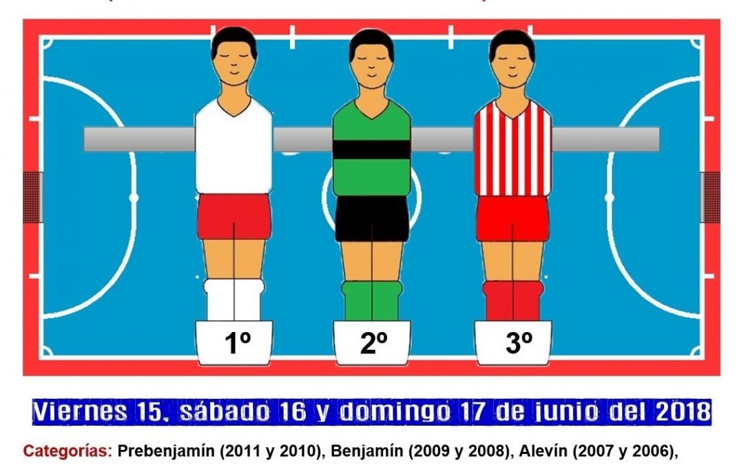 VII Torneo de Fútbol Sala Base en la Sala de Barrio Álex Yepes de Cieza
