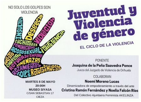 Conferencia: “Juventud y Violencia de Género”
