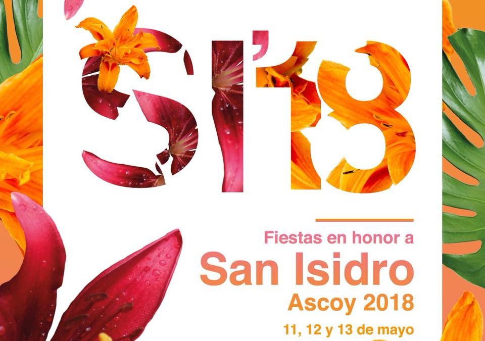 Fiestas de Ascoy ‘San Isidro 2018’