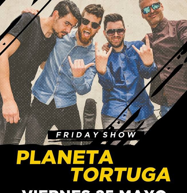 Concierto de Planeta Tortuga en Aristogatos Coffee Cieza