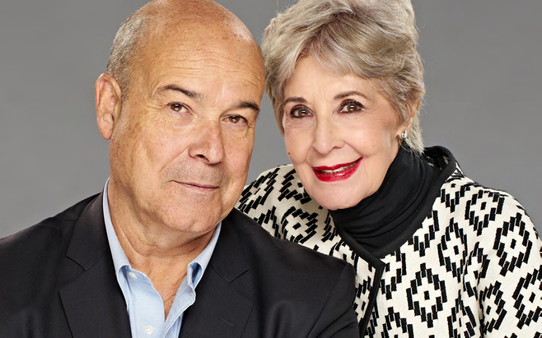 Concha Velasco y Antonio Resines llegan al Teatro Capitol con ‘El Funeral’