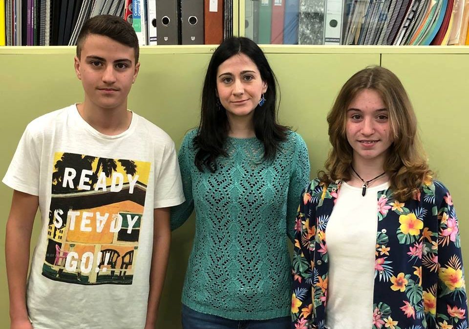 Dos alumnos del IES Los Albares, entre los seis finalistas de la 58ª edición del Concurso de Jóvenes Talentos de Relato Corto patrocinado por Coca-Cola