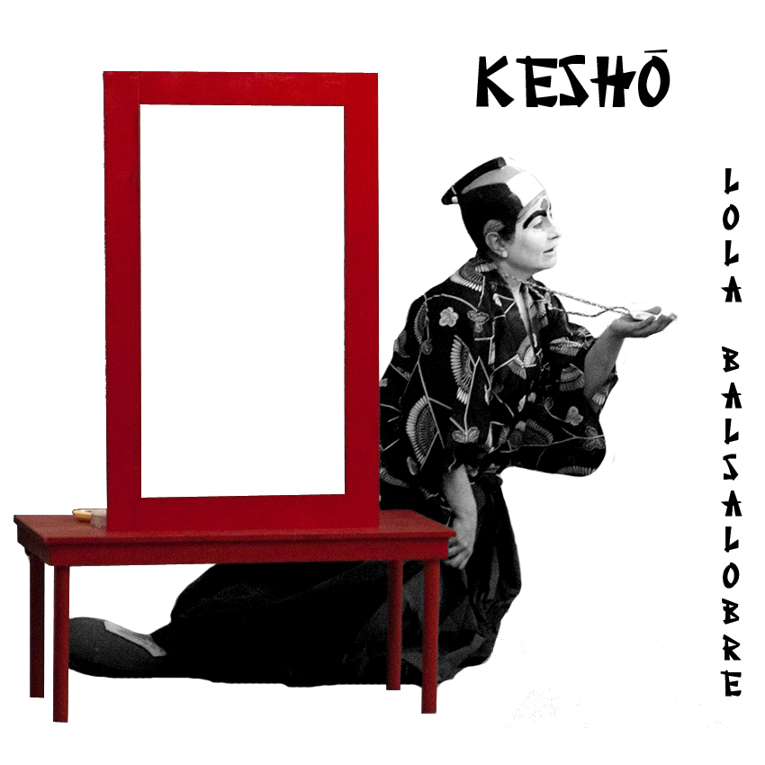 Imagen del Cartel de la obra de teatro Kesho en el Capitol en Cieza.