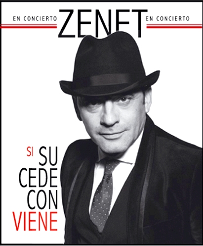 Zenet en concierto en el Teatro Capitol, compra aquí tus entradas