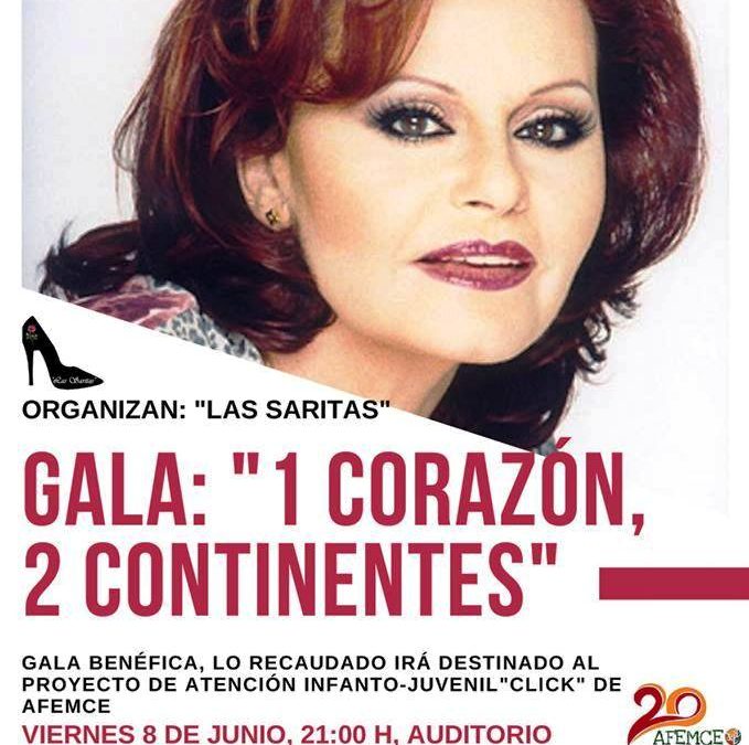 Se suspende la Gala Solidaria “1 Corazón, 2 Continentes” en el Auditorio Gabriel Celaya de Cieza