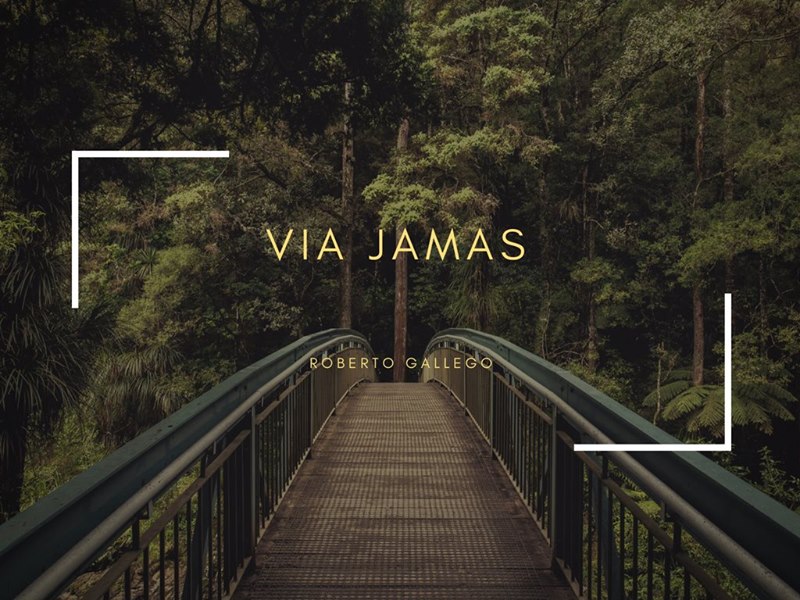 Roberto Gallego presenta su libro de poemas ‘Vía Jamás’ en Cieza