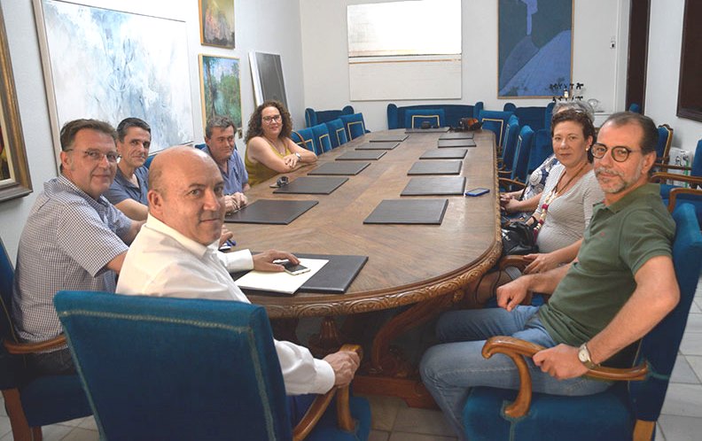 Aguas de Cieza invertirá 200.000 euros en el colector de Ascoy