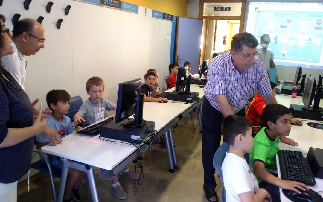 El Centro de Las Morericas abre el plazo para reservar plaza