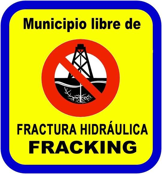 Medio Ambiente felicita a colectivos y particulares por la proposición de ley contra el fracking
