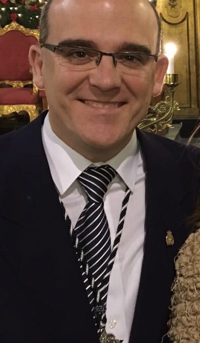 Antonio Morales Balsalobre, pregonará la Semana Santa de Cieza 2019