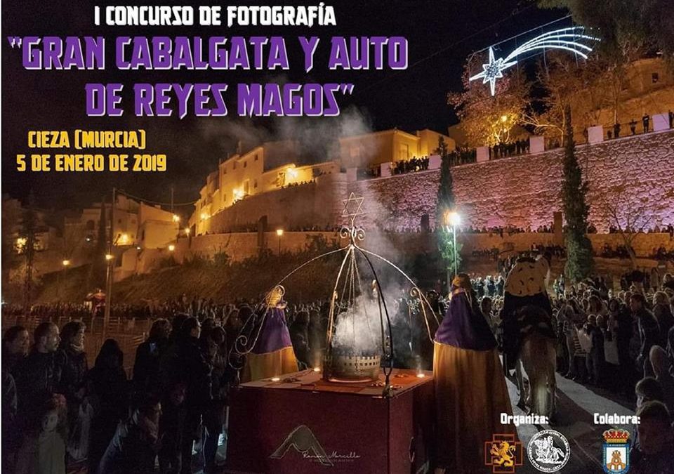 I Concurso de Fotografía «Gran Cabalgata y Auto de Reyes Magos»