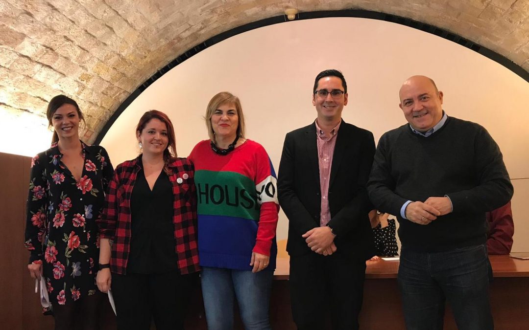 Juventudes Socialistas combaten la violencia de género concienciando a la juventud a través de la fotografía