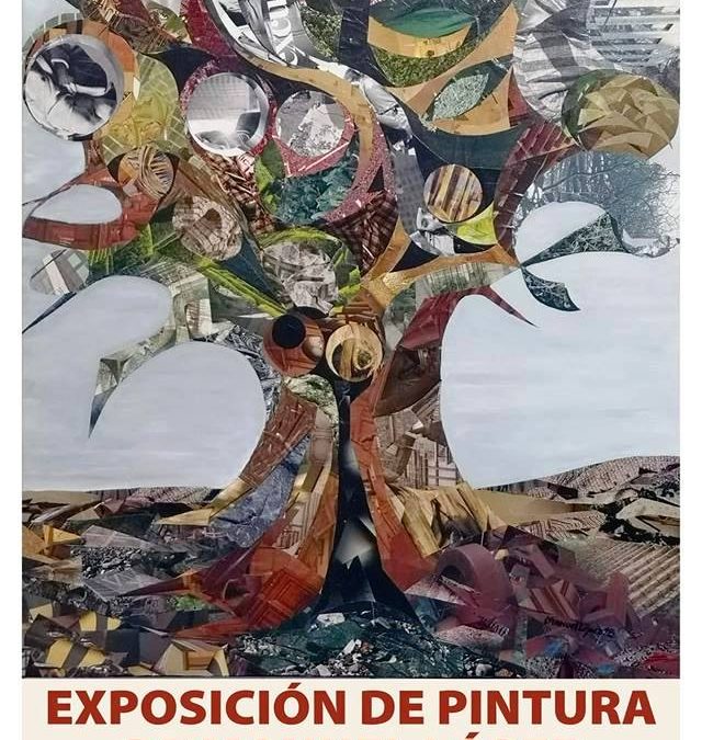 Inauguración de la ‘Exposición de Pintura de Manuel López. Colección Alambique»