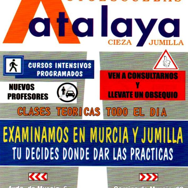 Autoescuelas Atalaya