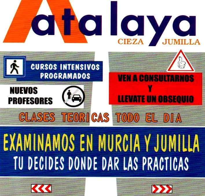Autoescuelas Atalaya