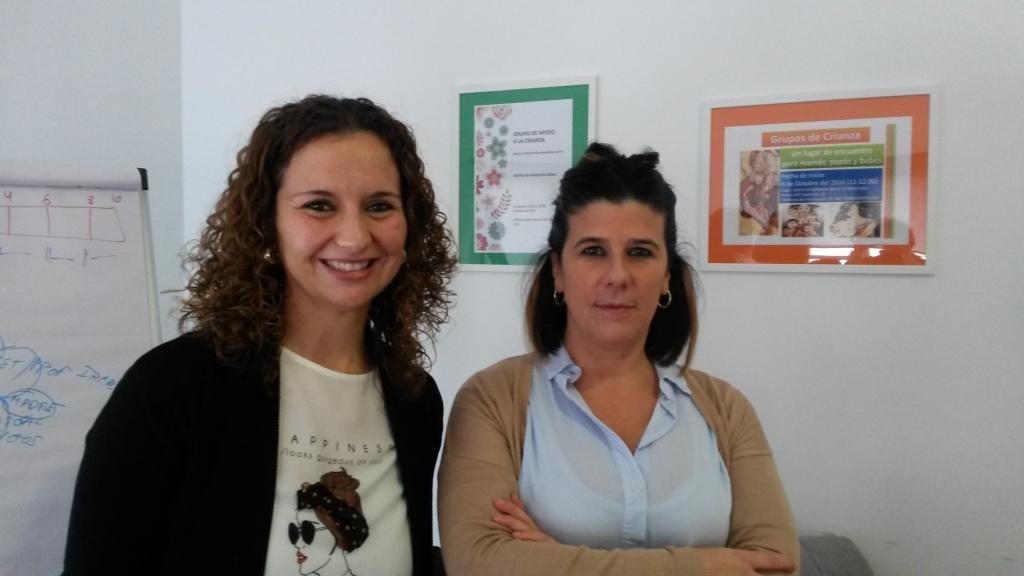 Profesionales de Yecla asistirán al Grupo de Apoyo a la crianza para implantar un proyecto similar en su municipio