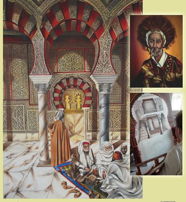 Inauguración de la exposición “Pintura Orientalista”