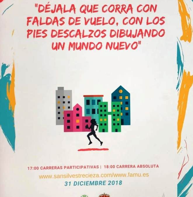 La IX San Silvestre de la Verónica será este año a favor de la Asociación Mitocure