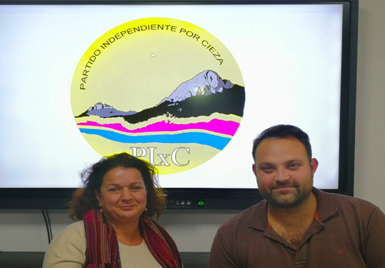 El PIxC hace público el nombramiento de sus cargos