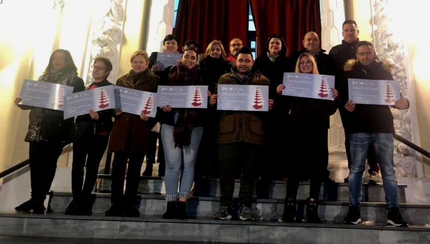 La Fiesta del Comercio culmina con el reparto de más de 2.000 euros en premios