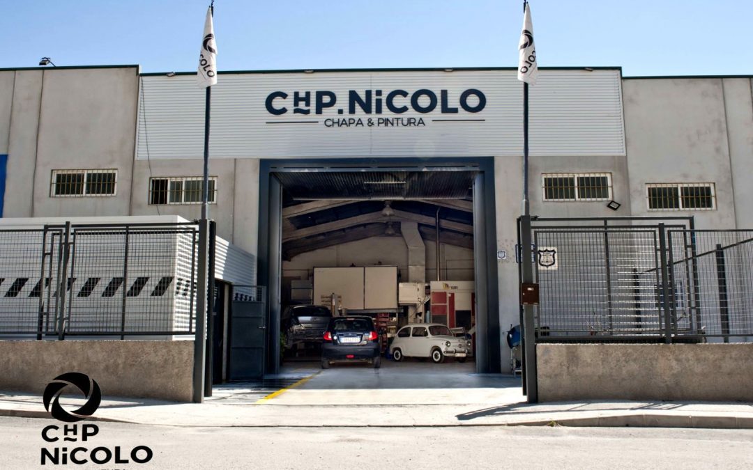 Taller de Chapa y Pintura CHP Nicolo